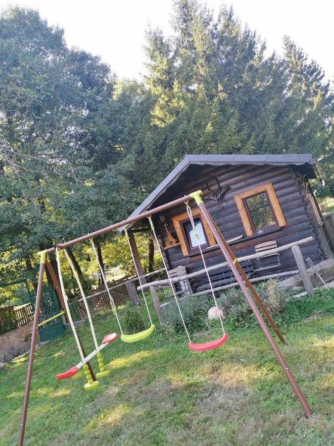 Holiday Home Lana Fužine Exteriér fotografie