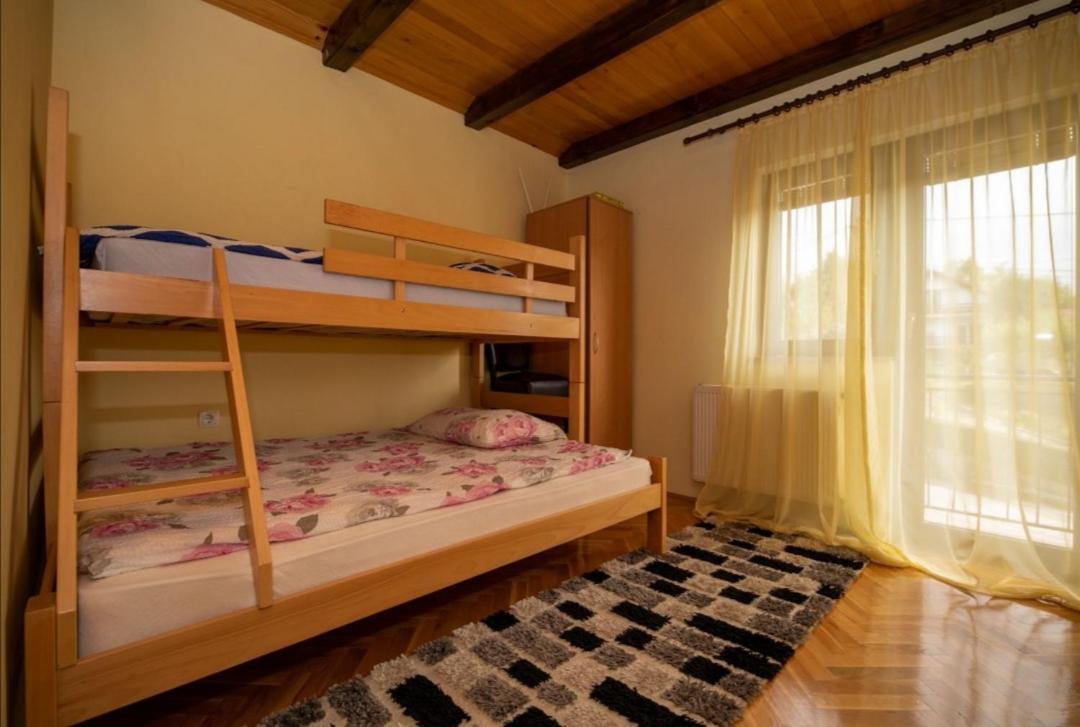 Holiday Home Lana Fužine Exteriér fotografie