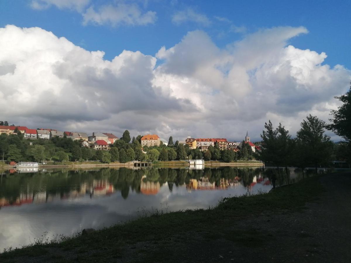 Holiday Home Lana Fužine Exteriér fotografie