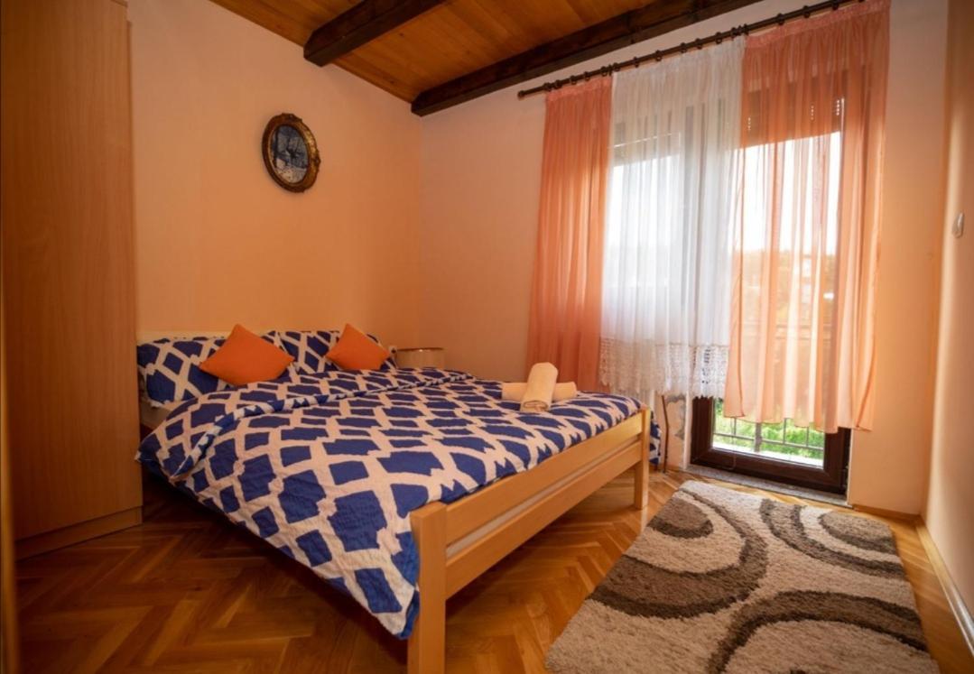 Holiday Home Lana Fužine Exteriér fotografie