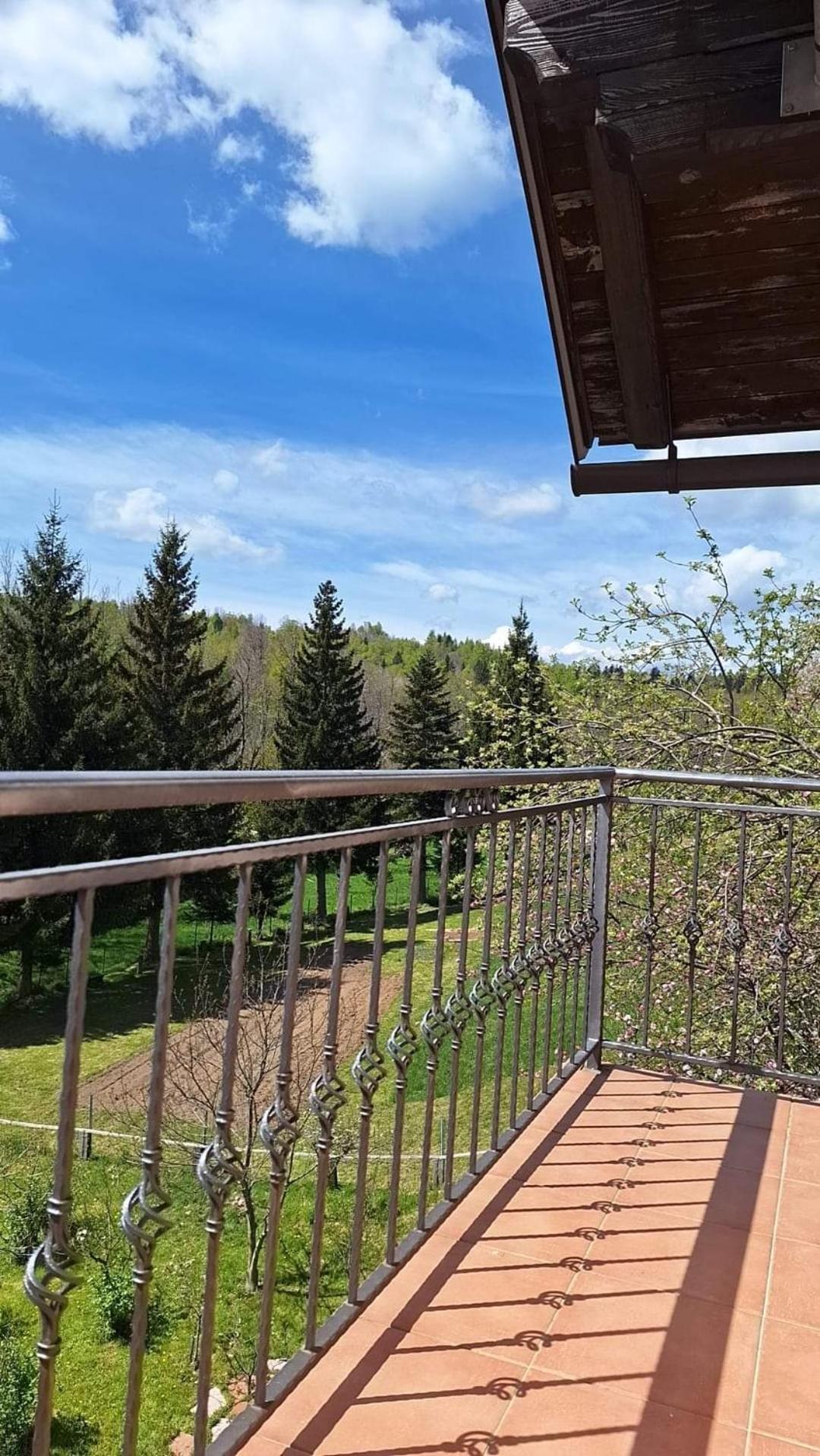 Holiday Home Lana Fužine Exteriér fotografie
