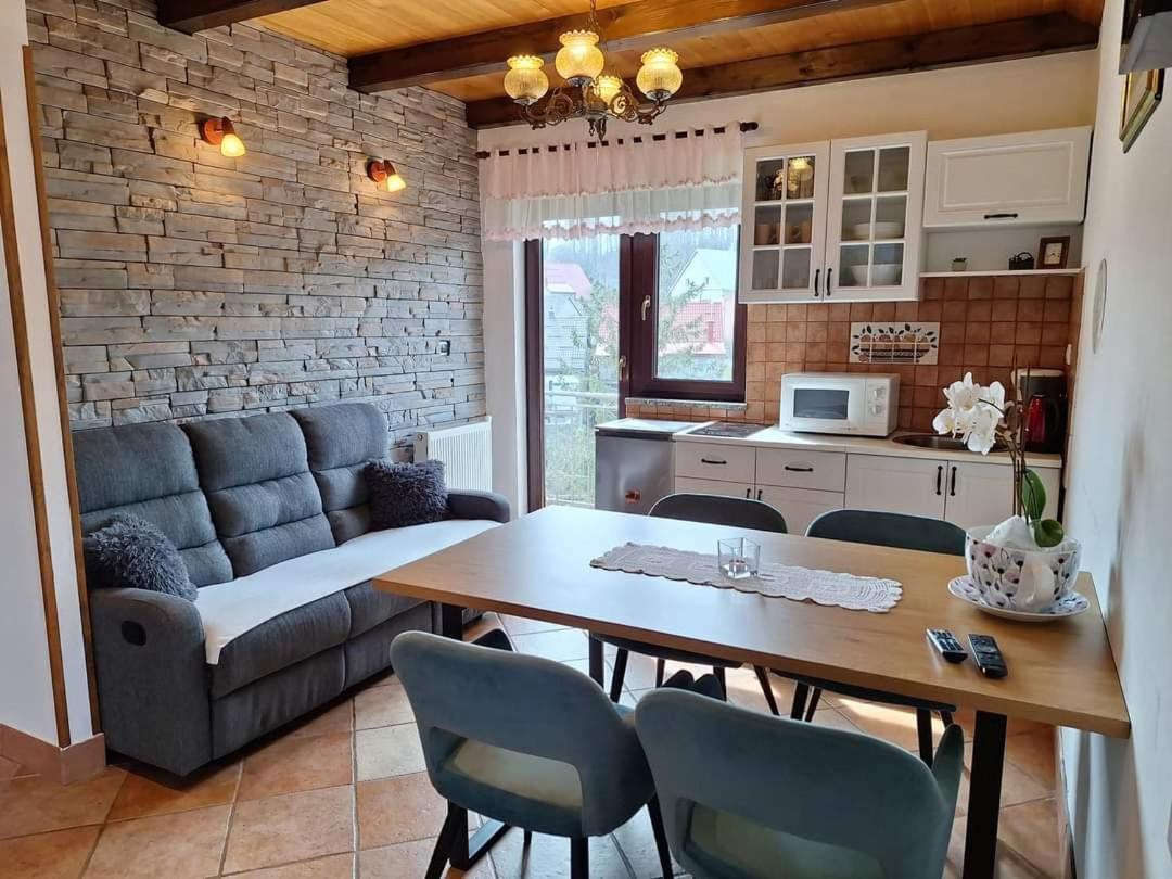 Holiday Home Lana Fužine Exteriér fotografie